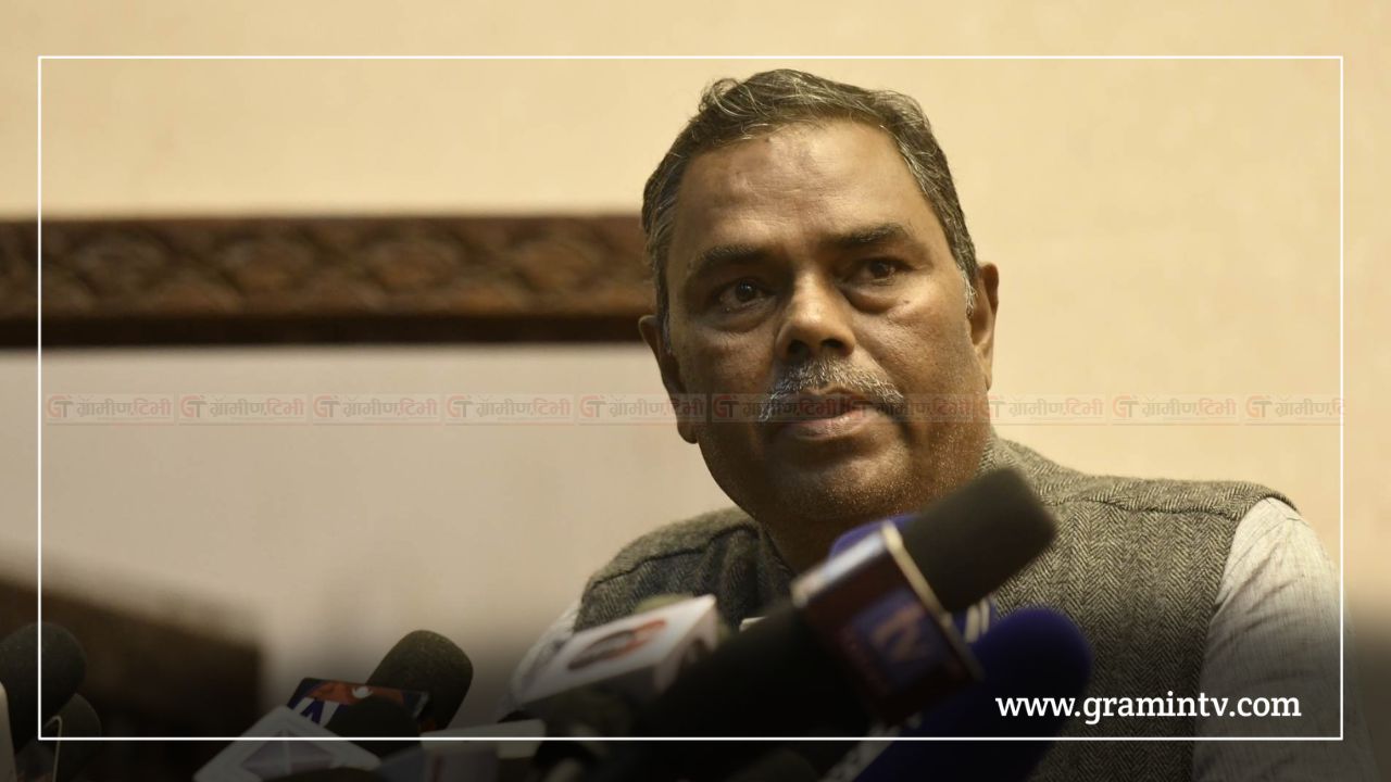 जसपा अध्यक्ष उपेन्द्र यादवको आग्रह — “पार्टी छोडेका सबै साथीहरू पुरानै घरमा फर्कनुस्”